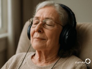 Audioterapia - Site Cultura Alternativa