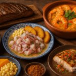 Gastronomia de fronteira - Site Cultura Alternativa