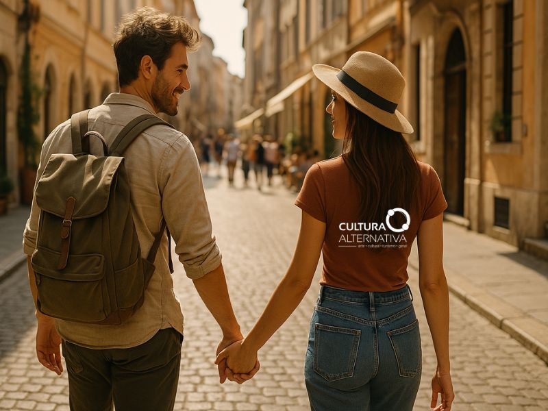 A magia e singularidade ao viajar com o companheiro - Cultura Alternativa