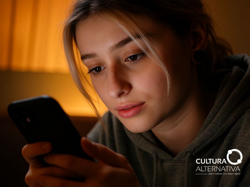Adolescentes e companheiros de IA: uso riscos e impactos - Cultura Alternativa