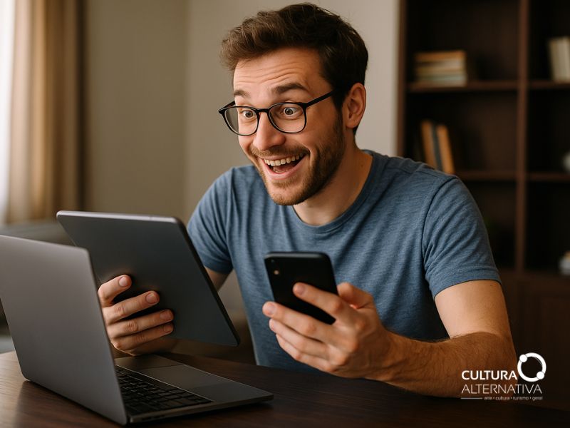 Ansiedade Benéfica - Cultura Alternativa