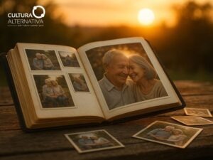 Ao perder alguém os momentos bons se eternizam com o tempo - Cultura Alternativa