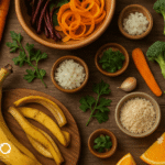 Aproveitamento dos alimentos - Site Cultura Alternativa