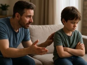 Bons pais separados dos filhos - Cultura Alternativa