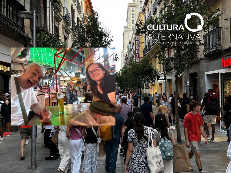 Calle de Fuencarral - Cultura Alternativa