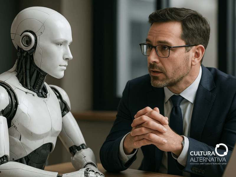 Chatbots de IA - Site Cultura Alternativa