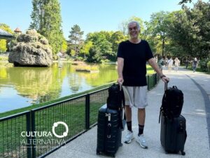 Como escolher hoteis perto de estação de trem na Europa - Cultura Alternativa
