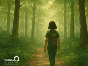 Floresta - Conceito japonês do shinrin-yoku - Site Cultura Alternativa