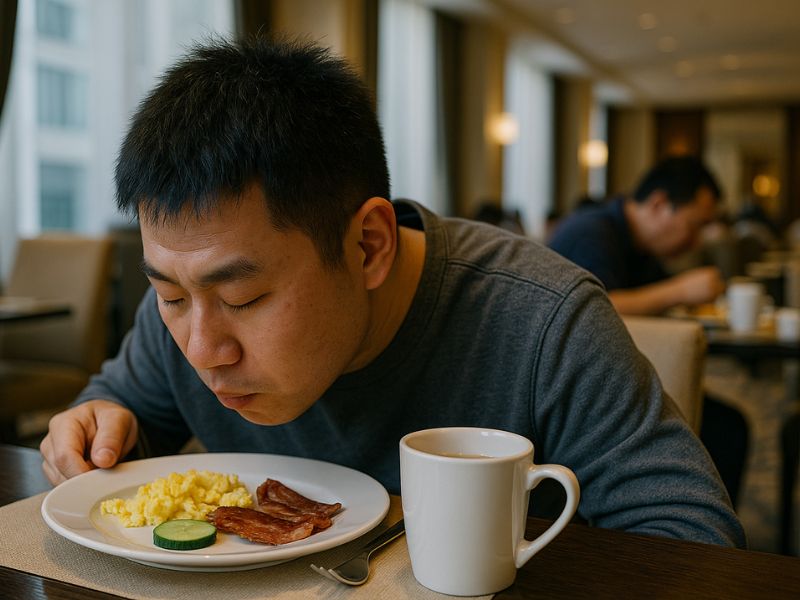 Diferenças entre chineses e europeus - Cultura Alternativa