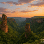 Geoparques Mundiais - Site Cultura Alternativa