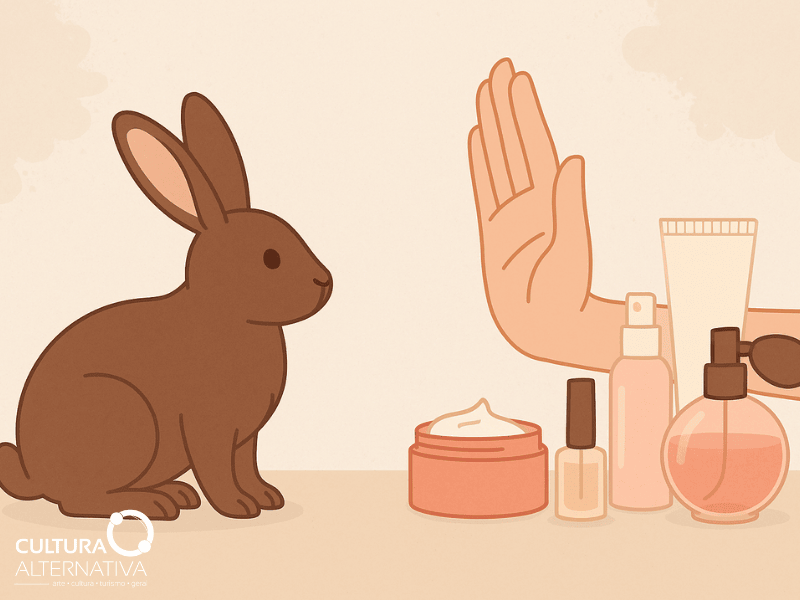 Lei que proíbe testes em animais - Site Cultura Alternativa