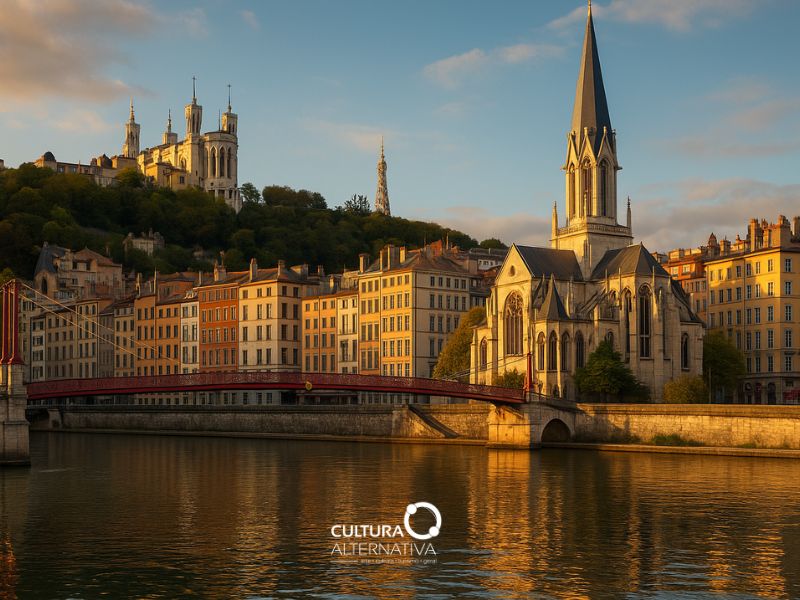 Lyon Ontem Hoje e Sempre - Cultura Alternativa
