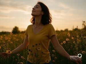 Não perca tempo viva intensamente o momento - Cultura Alternativa
