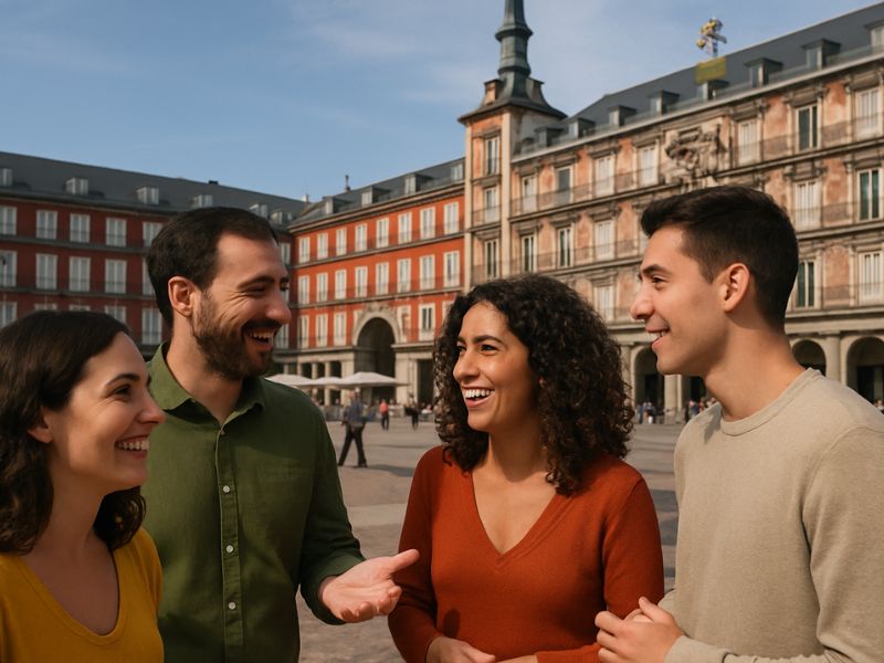 O povo espanhol é comunicativo ou não? - Cultura Alternativa