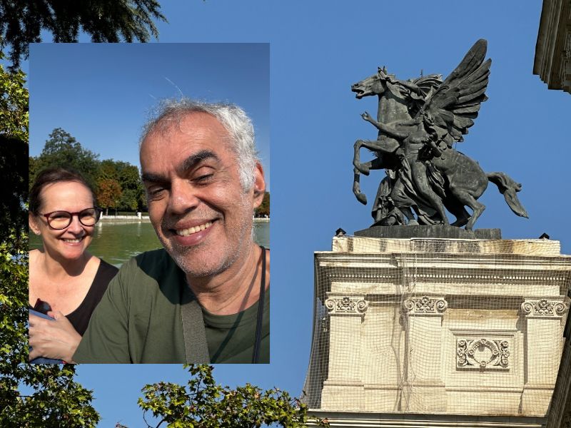 Pontos Turísticos perto do Ibis Styles Madri Prado - Cultura Alternativa