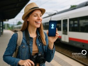 Saber ingês é fundamental para viajar bem e facil com a IA - Cultura Alternativa