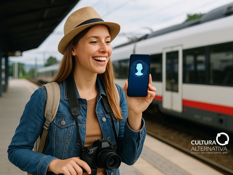 Saber ingês é fundamental para viajar bem e facil com a IA - Cultura Alternativa