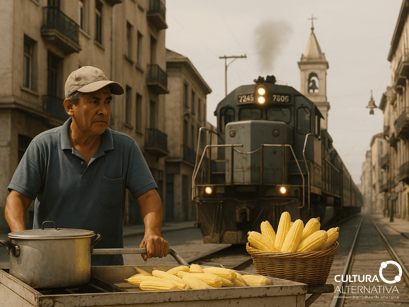 Trilhas sonoras do cotidiano: a paisagem sonora das cidades