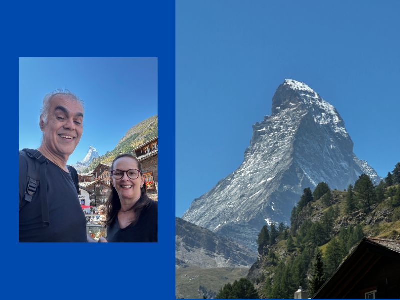 Zermatt na Suiça - Cultura Alternativa