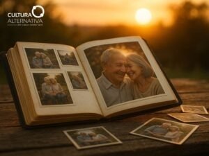 Ao perder alguém os momentos bons se eternizam com o tempo - Cultura Alternativa