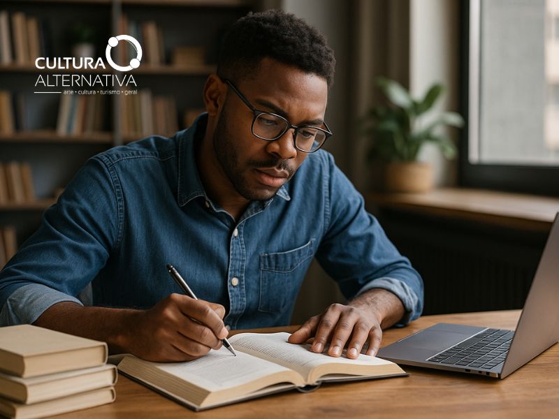 A importância do estudo para o sucesso profissional - Cultura Alternativa