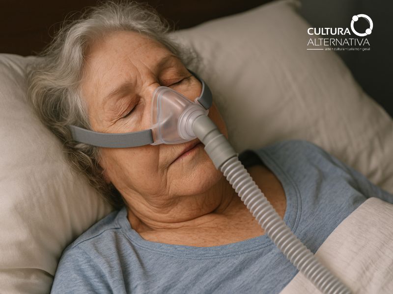 A importância do uso do CPAP no tratamento da apneia - Cultura Alternativa