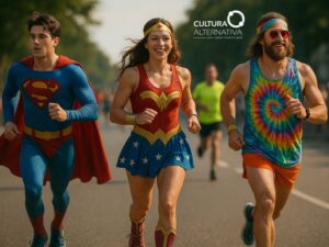 Corridas temáticas atraem novos atletas - Cultura Alternativa