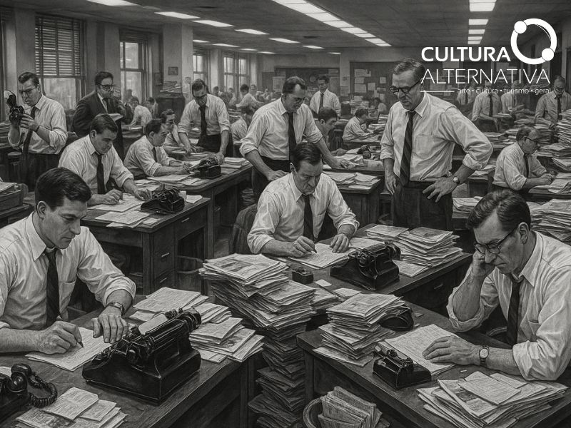 Crônicas Jornalísticas: Tipos, formato e execução - Cultura Alternativa