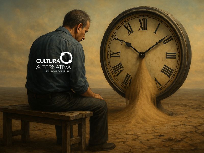 Em busca do tempo perdido - Cultura Alternativa