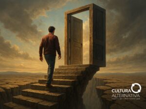 Não tenha medo de errar - Cultura Alternativa
