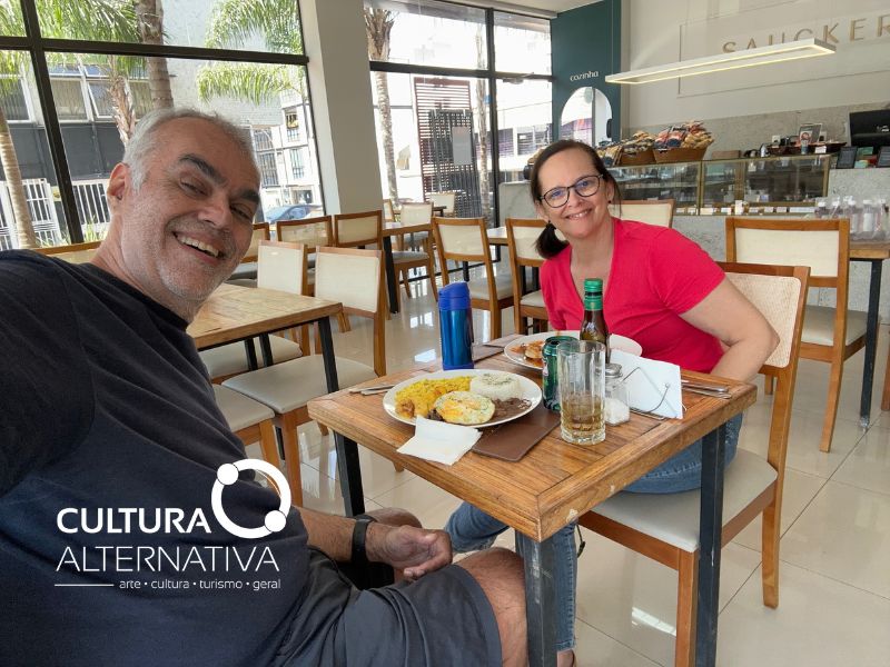 Saucker sem gluten - Cultura Alternativa