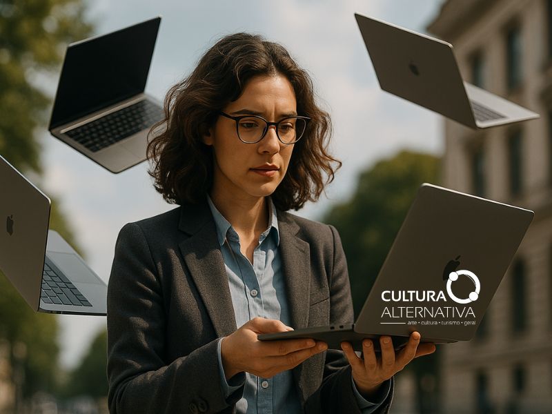 Transformação Digital na América Latina - Cultura Alternativa