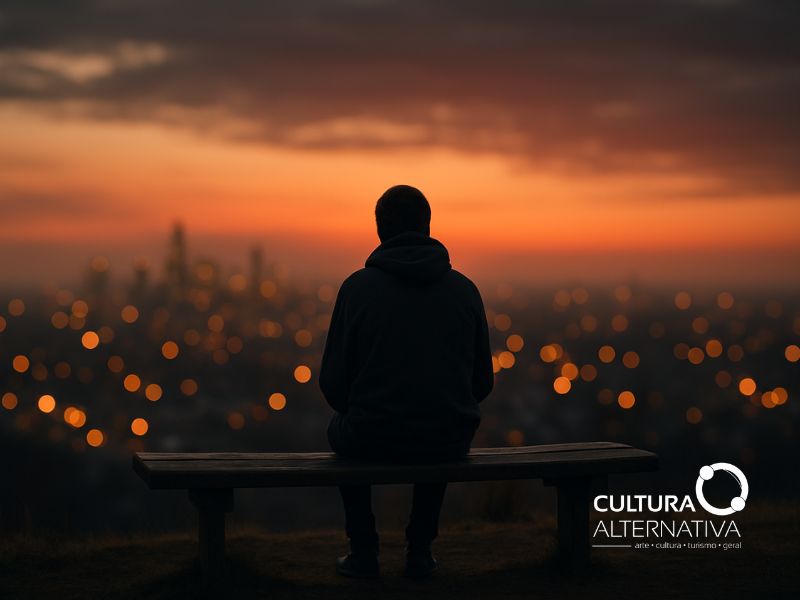 Epidemia da Solidão - Cultura Alternativa