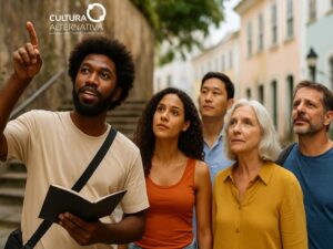 Igualdade racial no turismo - Cultura Alternativa