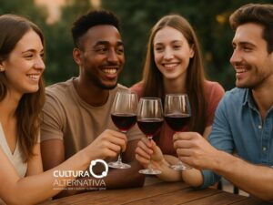 Qual o vinho preferido dos jovens no mundo segundo pesquisas - Cultura Alternativa
