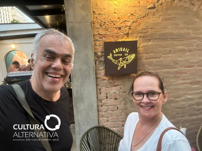 Abigail Coffee Co - Cultura Alternativa