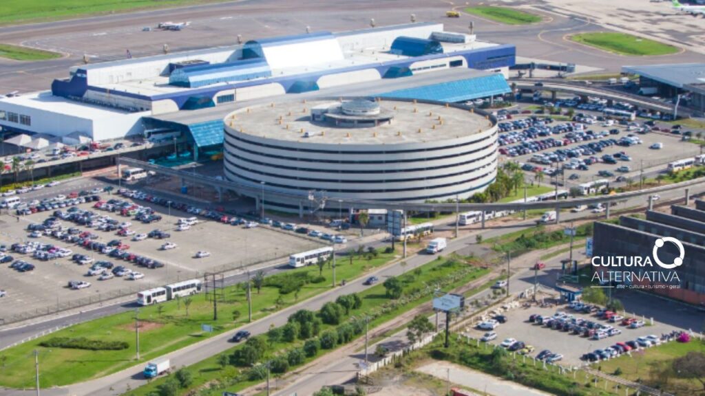 Aeroporto Salgado Filho - Cultura Alternativa