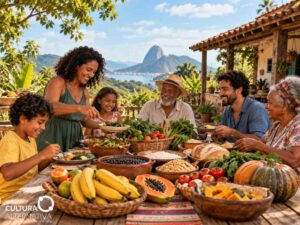 Dia Mundial da Alimentação no Brasil - Cultura Alternativa