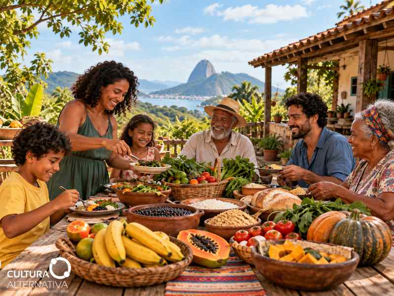 Dia Mundial da Alimentação no Brasil - Cultura Alternativa