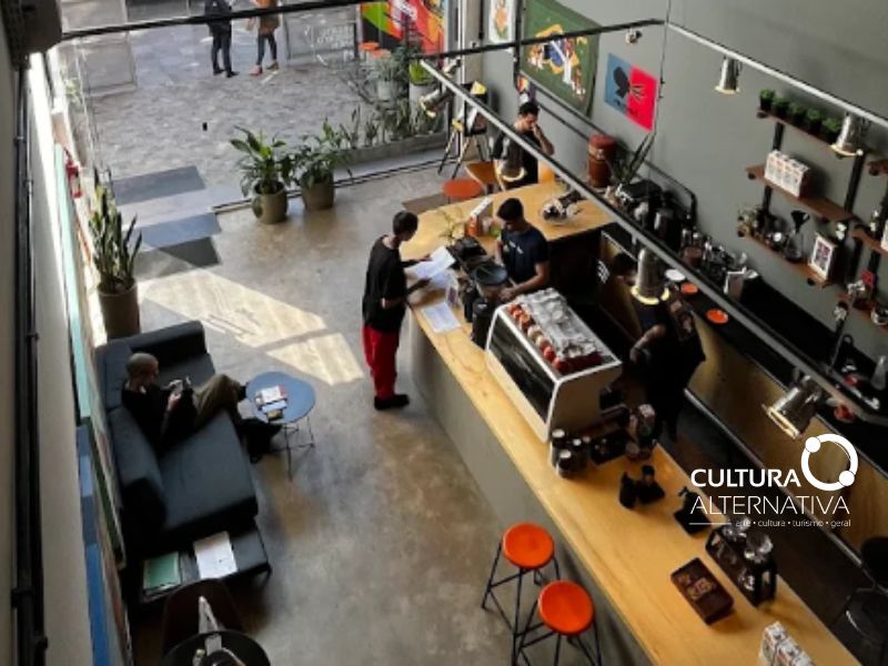 As cafeterias especiais em Porto Alegre em 2025 - Cultura Alternativa