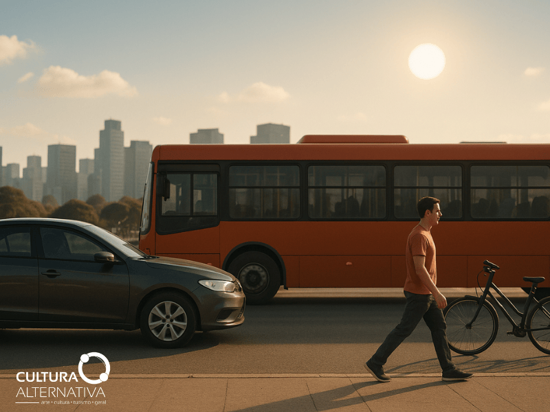 Brasília e o desafio da mobilidade - Site Cultura Alternativa