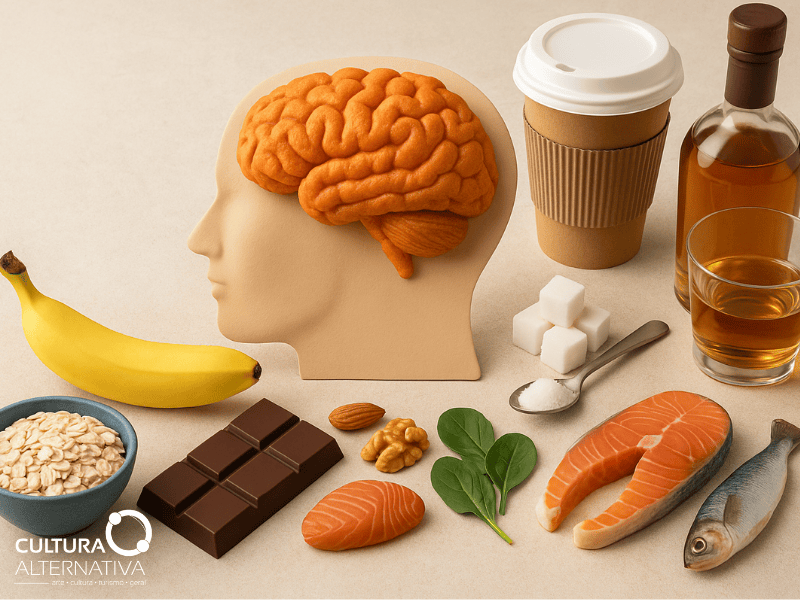 Cérebro com fome - Site Cultura Alternativa