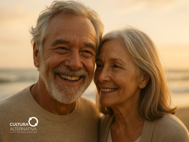 Finalmente aos 64 anos me sinto livre para viver de verdade - Cultura Alternativa