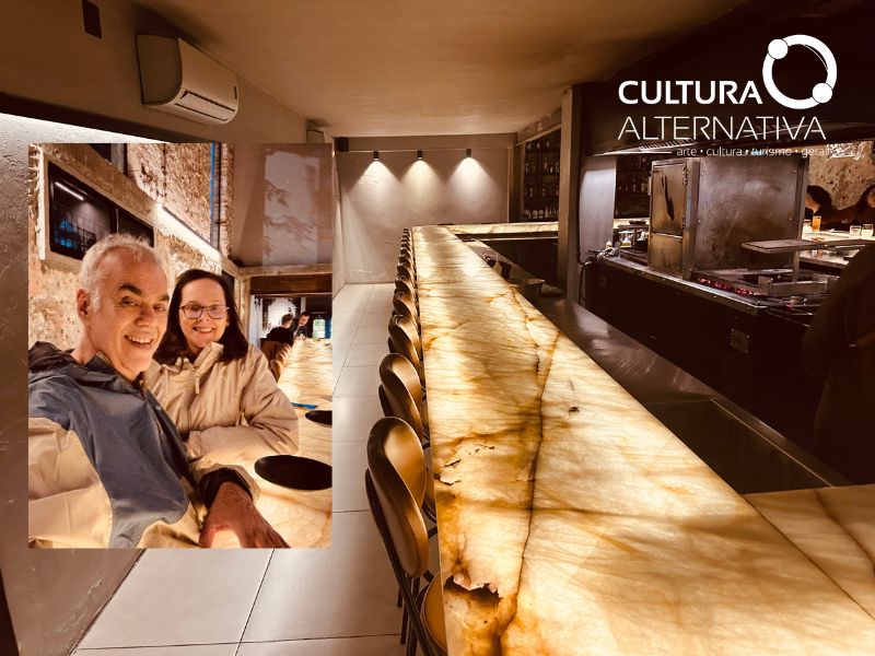 Restaurante Fogo Porto Alegre - Cultura Alternativa