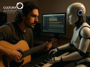 inteligência artificial na música - Músico seja ímpar com a inteligência artificial - Cultura Alternativa