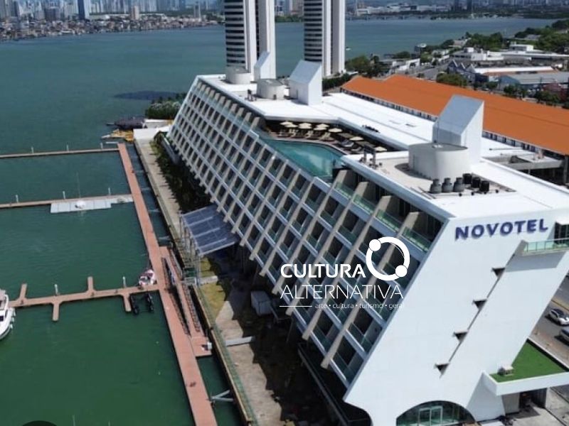 Novotel Marina Recife - Cultura Alternativa