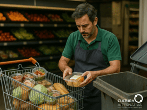 O destino dos alimentos que não são vendidos - Site Cultura Alternativa