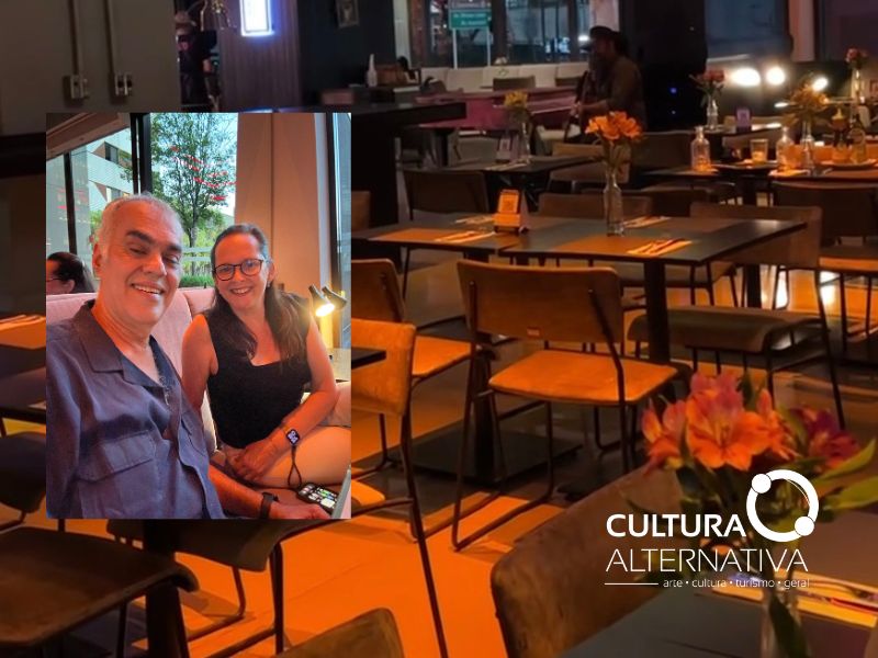 Restaurante Origens no Radisson Red Campinas - Cultura Alternativa