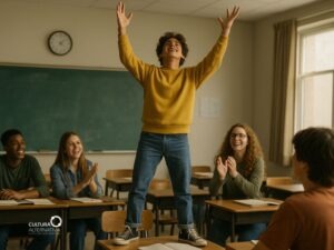 Os pontos positivos da indisciplina o poder do questionamento - Cultura Alternativa