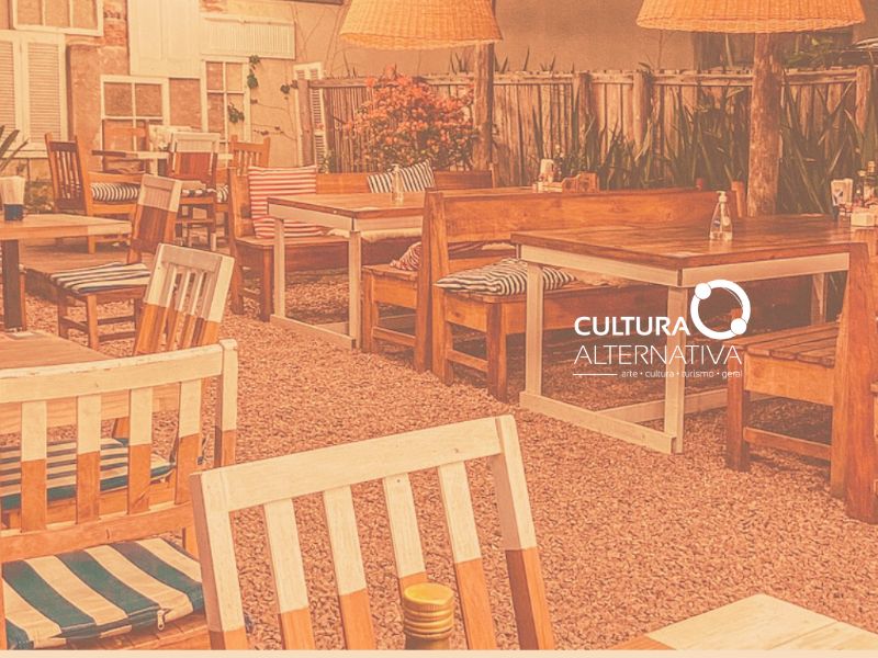 Porto Alegre Gastronômica - Cultura Alternativa